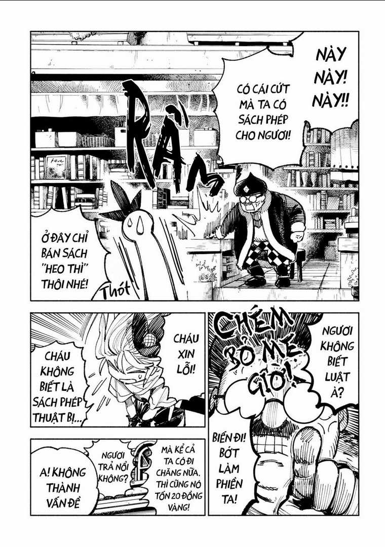 Isekai Samurai - Chapter 5 - Trang 19