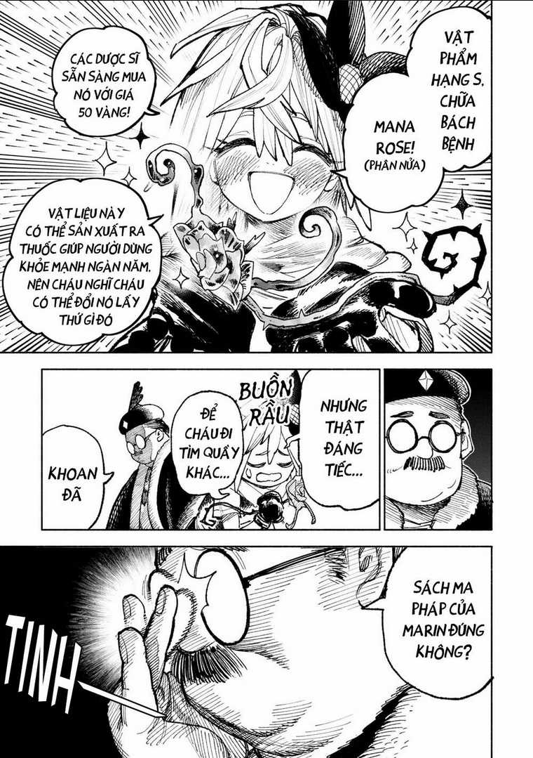 Isekai Samurai - Chapter 5 - Trang 20