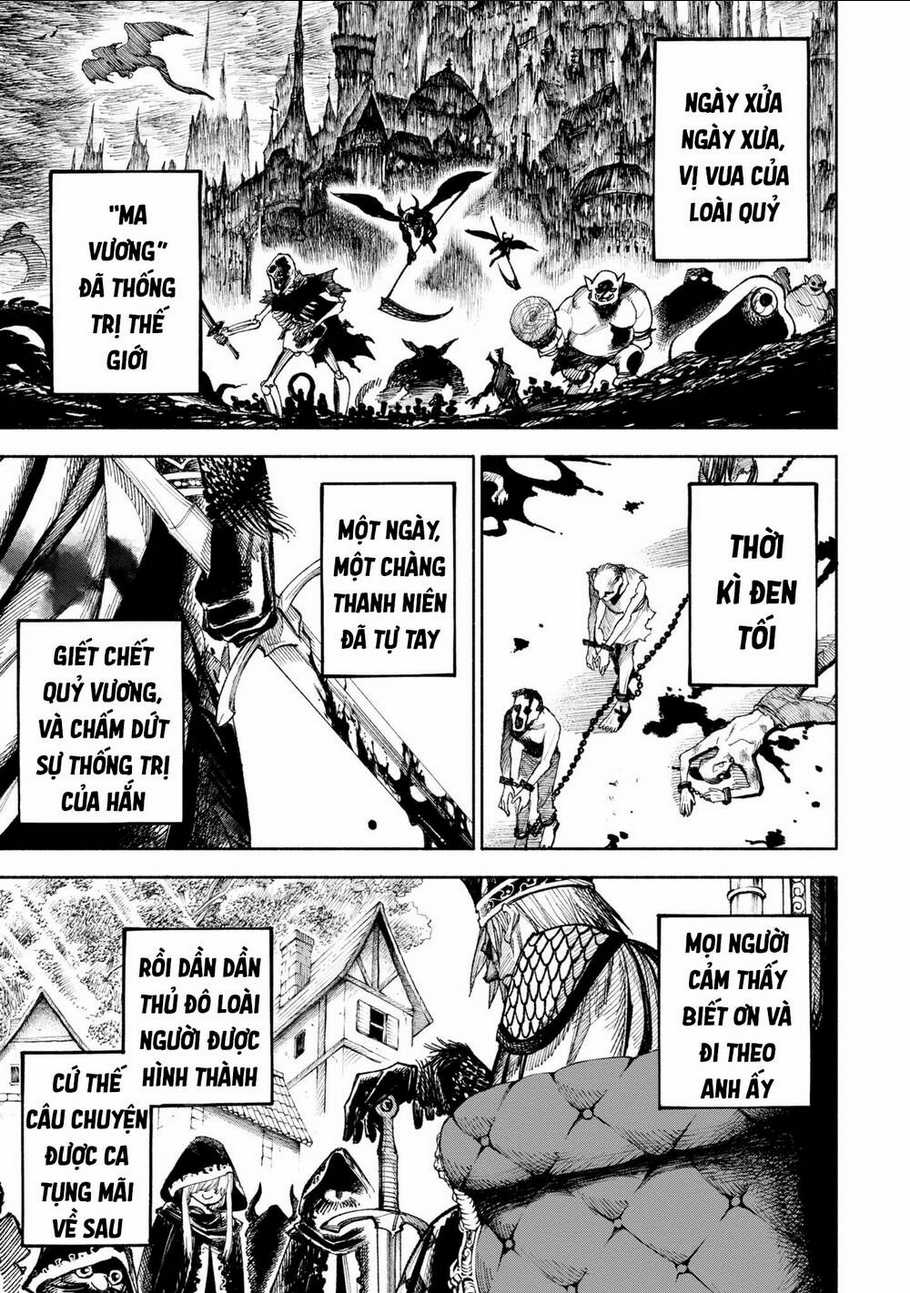 Isekai Samurai - Chapter 5 - Trang 3