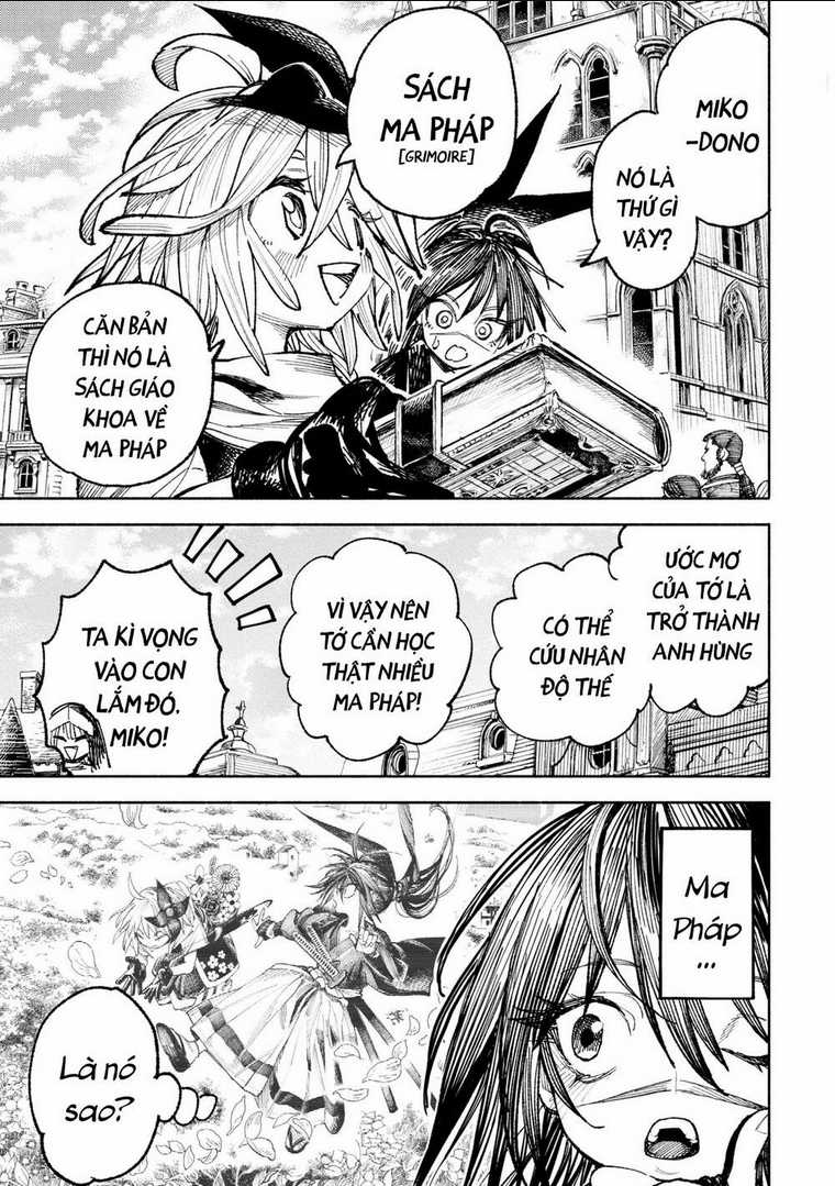 Isekai Samurai - Chapter 5 - Trang 22