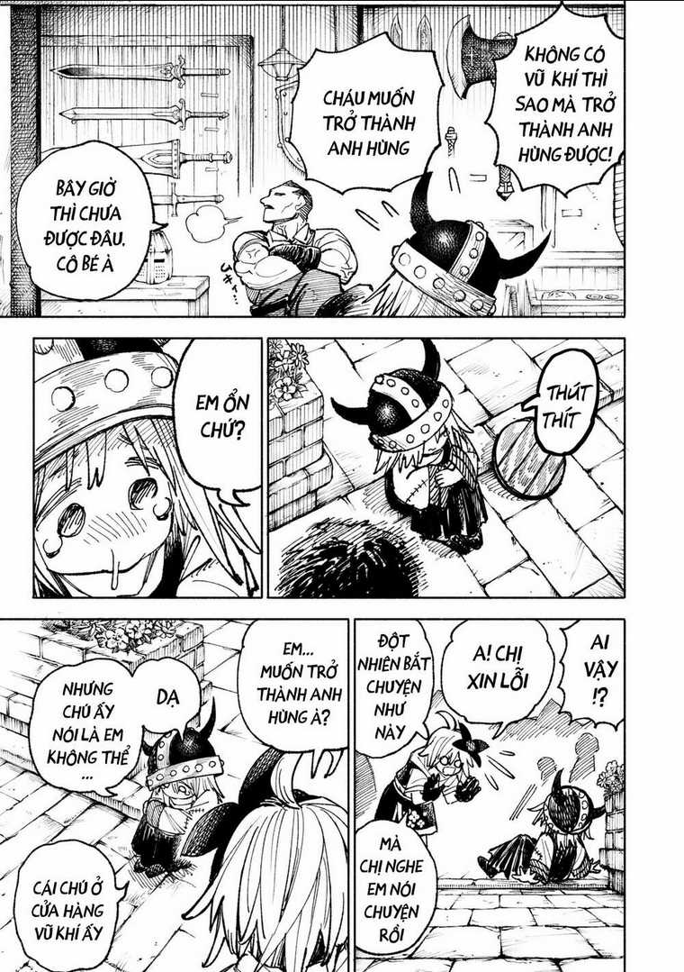 Isekai Samurai - Chapter 5 - Trang 24