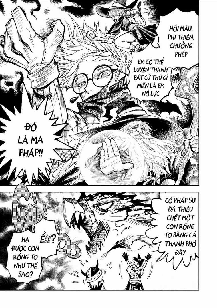 Isekai Samurai - Chapter 5 - Trang 26