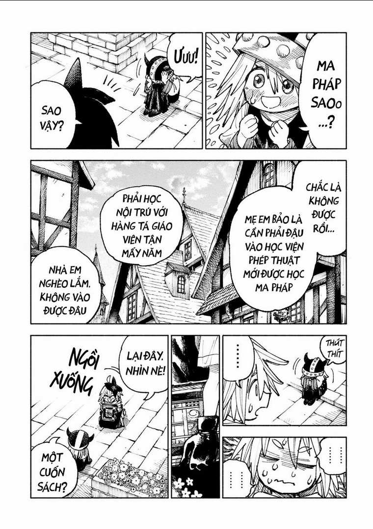 Isekai Samurai - Chapter 5 - Trang 27