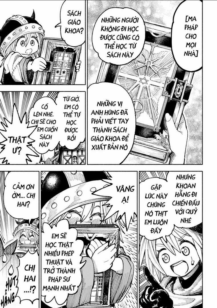 Isekai Samurai - Chapter 5 - Trang 28