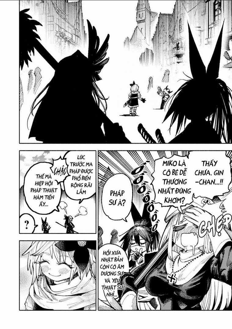 Isekai Samurai - Chapter 5 - Trang 29