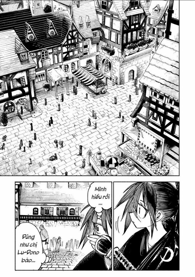 Isekai Samurai - Chapter 5 - Trang 30