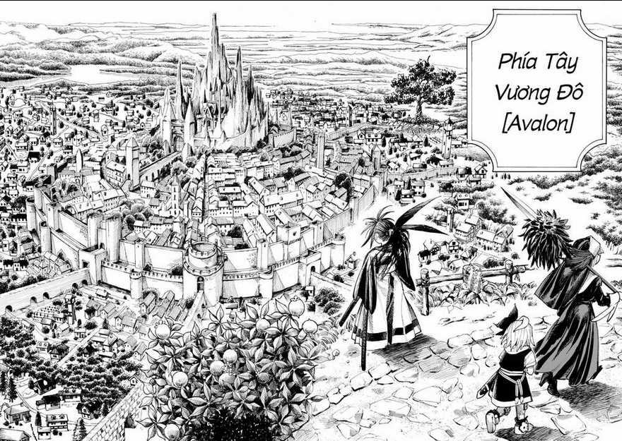 Isekai Samurai - Chapter 5 - Trang 4