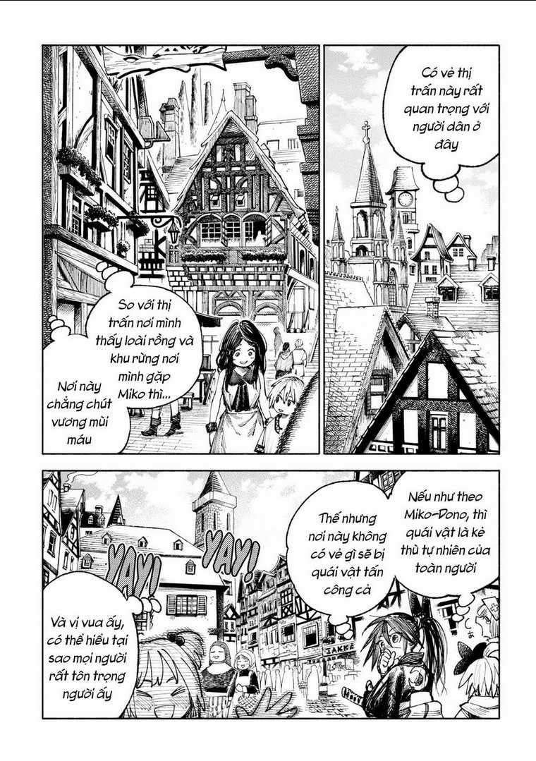 Isekai Samurai - Chapter 5 - Trang 31