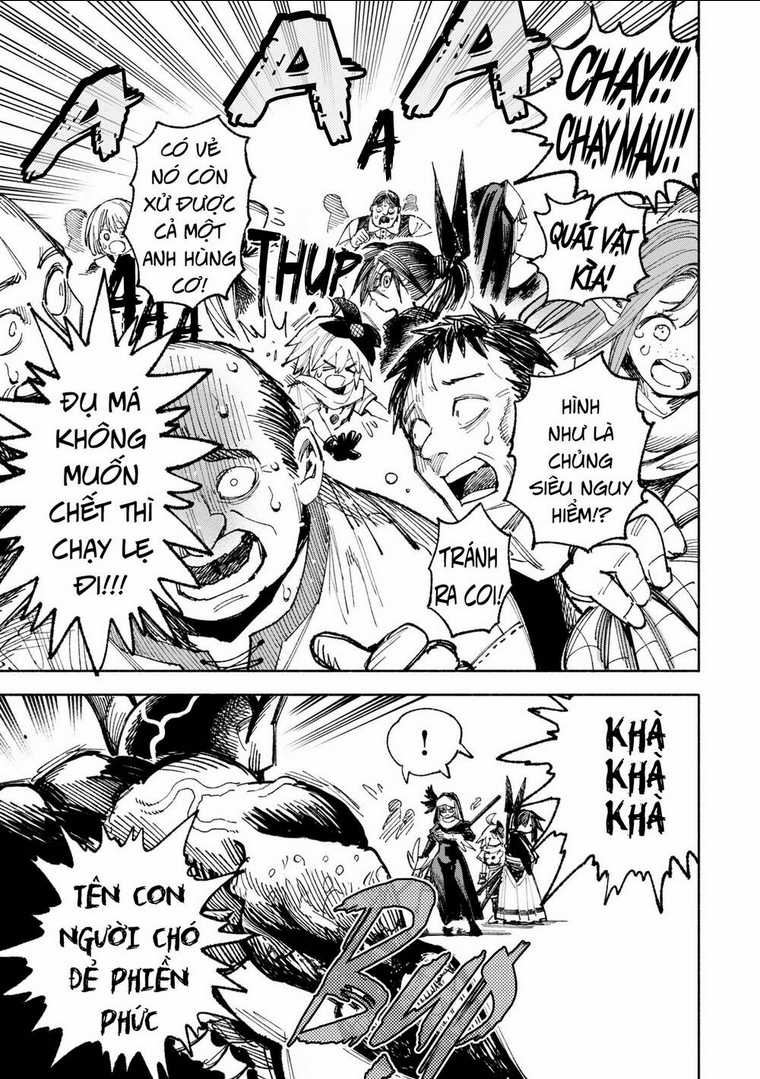 Isekai Samurai - Chapter 5 - Trang 36