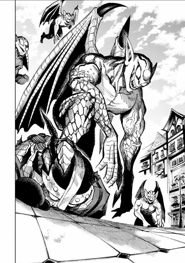 Isekai Samurai - Chapter 5 - Trang 37