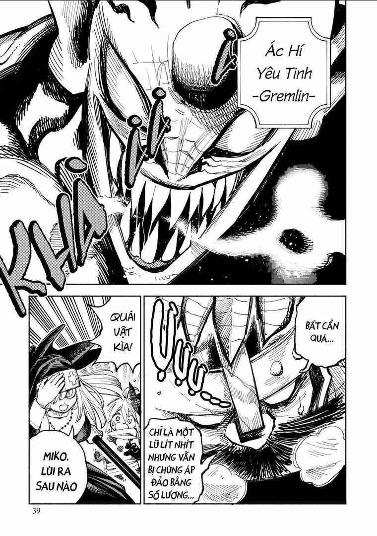 Isekai Samurai - Chapter 5 - Trang 38