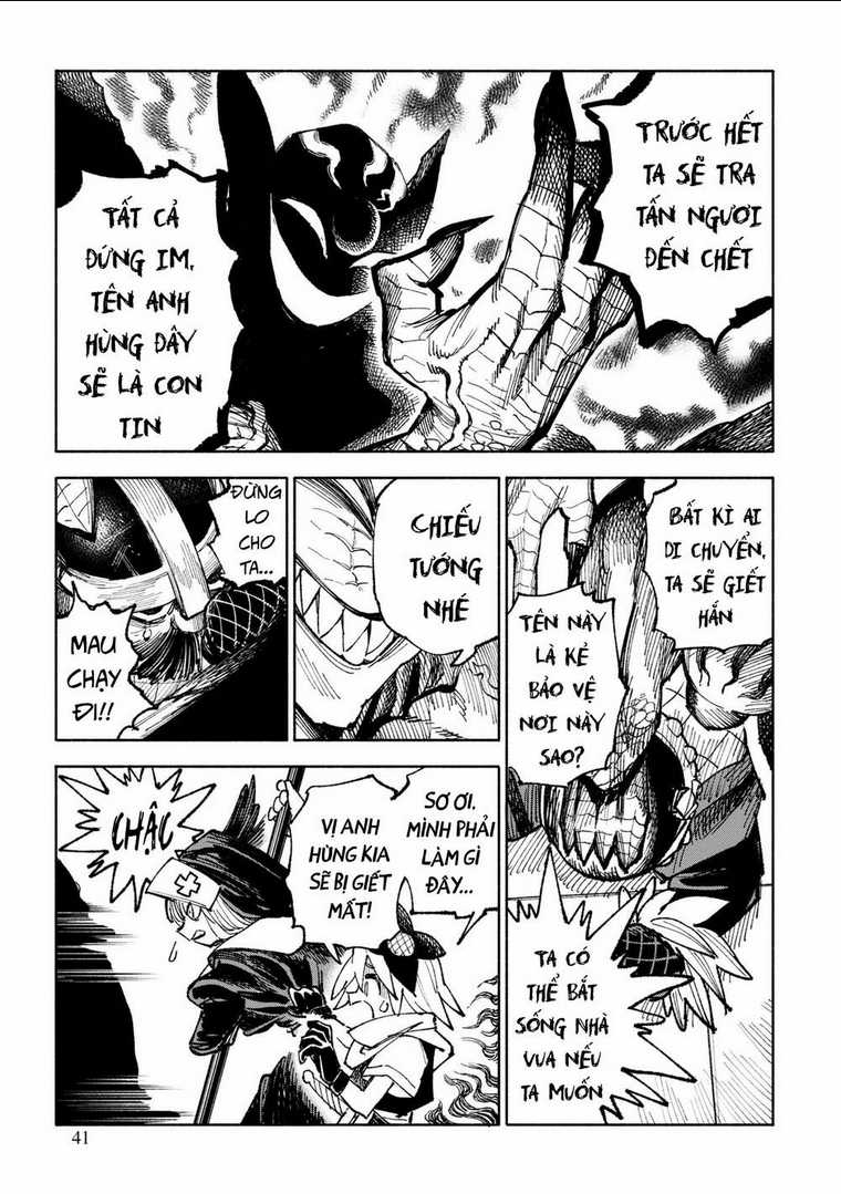 Isekai Samurai - Chapter 5 - Trang 40