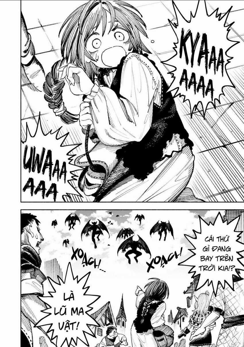 Isekai Samurai - Chapter 5 - Trang 5