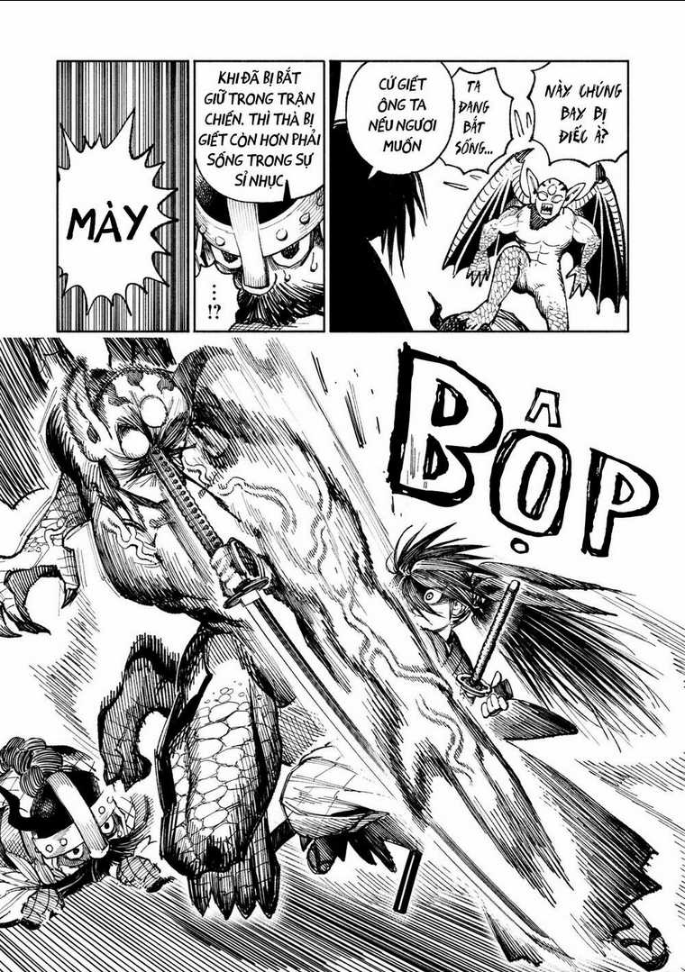 Isekai Samurai - Chapter 5 - Trang 42