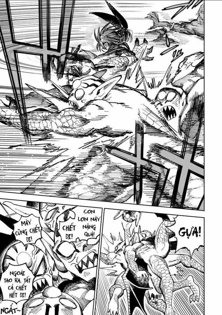 Isekai Samurai - Chapter 5 - Trang 44