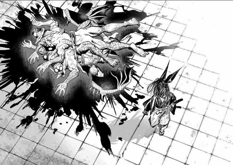 Isekai Samurai - Chapter 5 - Trang 45