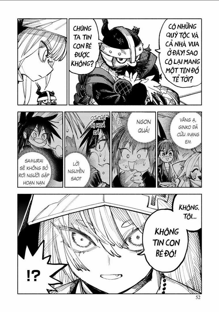 Isekai Samurai - Chapter 5 - Trang 50