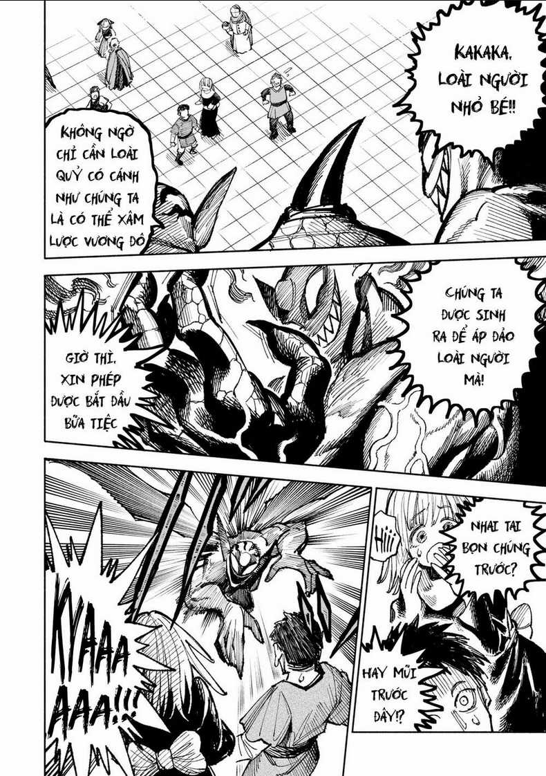 Isekai Samurai - Chapter 5 - Trang 7