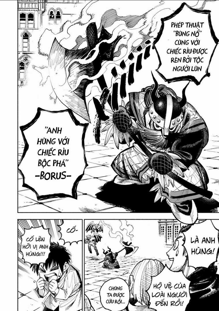 Isekai Samurai - Chapter 5 - Trang 9