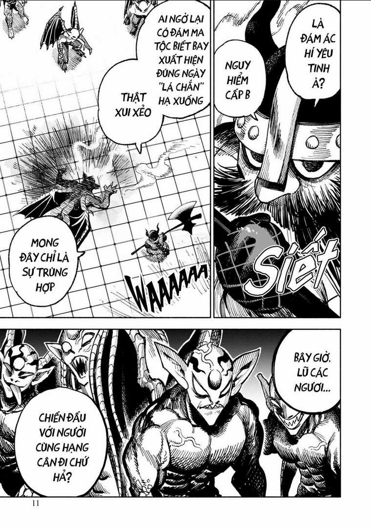 Isekai Samurai - Chapter 5 - Trang 10