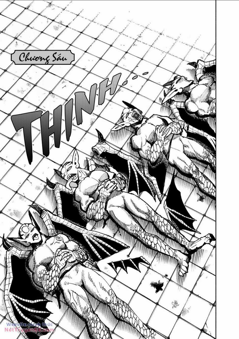 Isekai Samurai - Chapter 6 - Trang 2