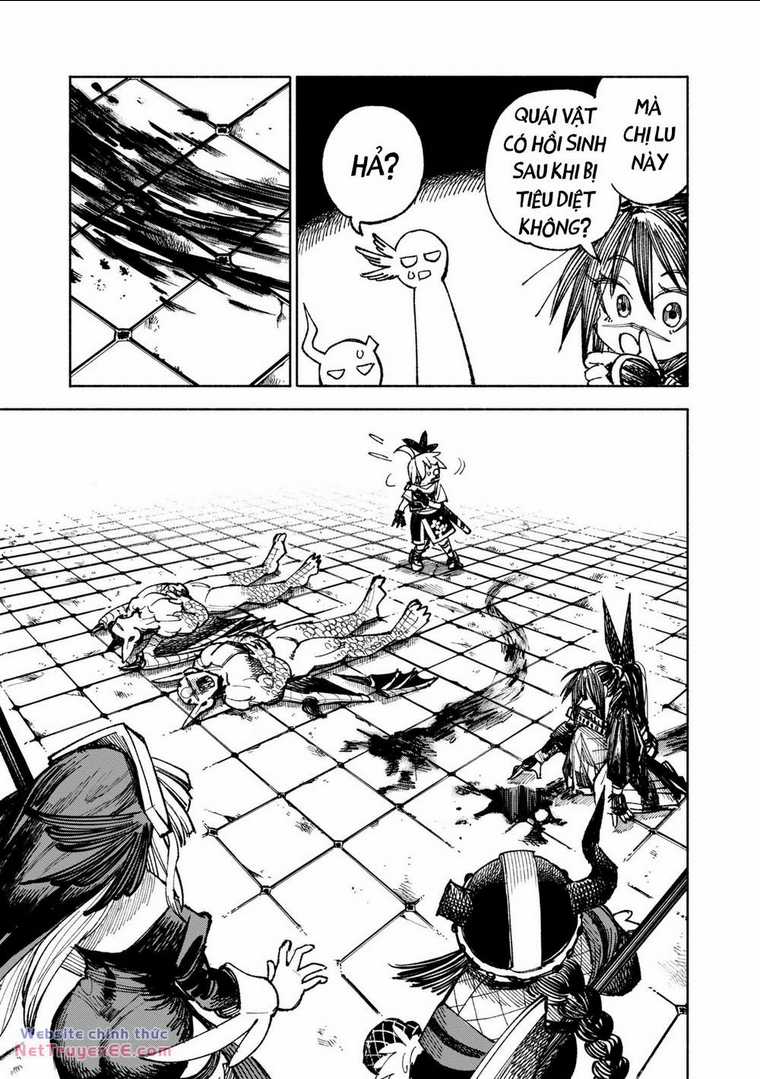 Isekai Samurai - Chapter 6 - Trang 16