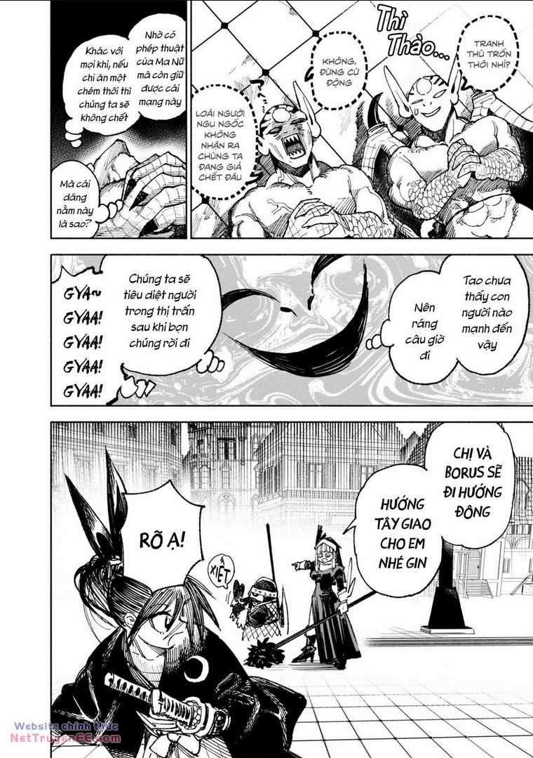 Isekai Samurai - Chapter 6 - Trang 19