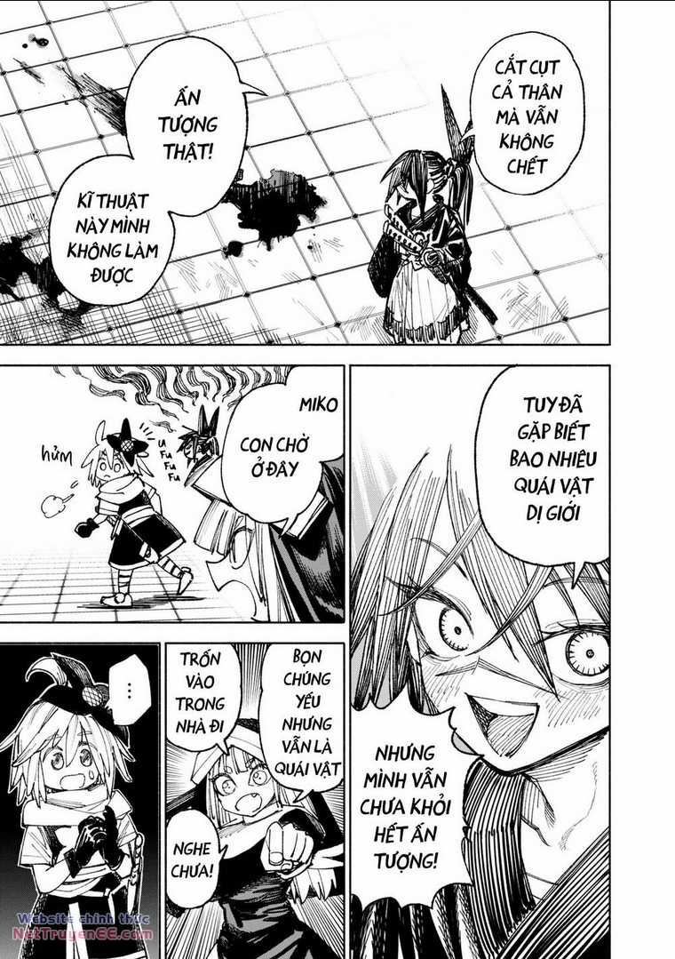 Isekai Samurai - Chapter 6 - Trang 20