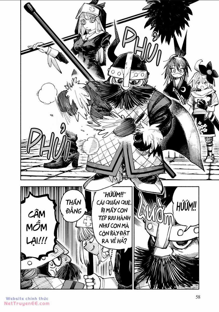 Isekai Samurai - Chapter 6 - Trang 3