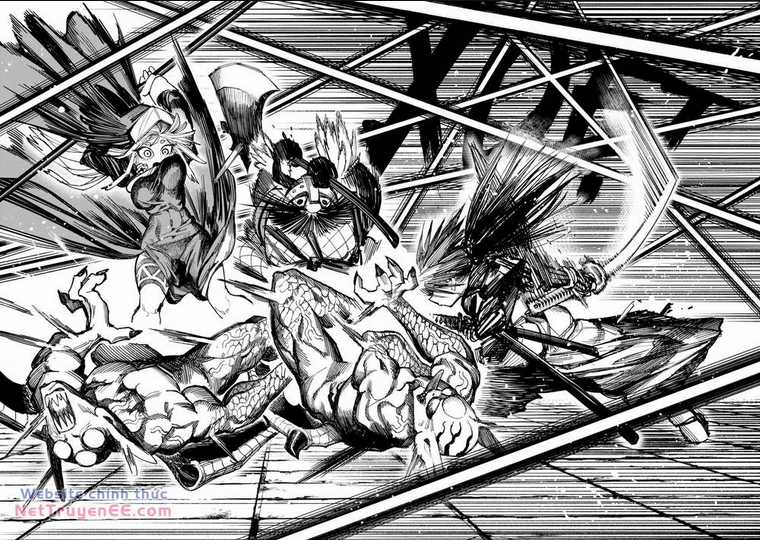 Isekai Samurai - Chapter 6 - Trang 23