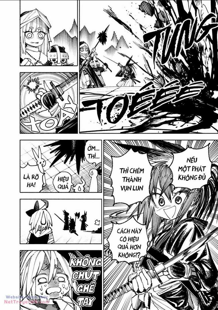 Isekai Samurai - Chapter 6 - Trang 25