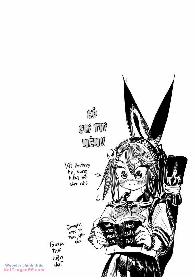 Isekai Samurai - Chapter 6 - Trang 27