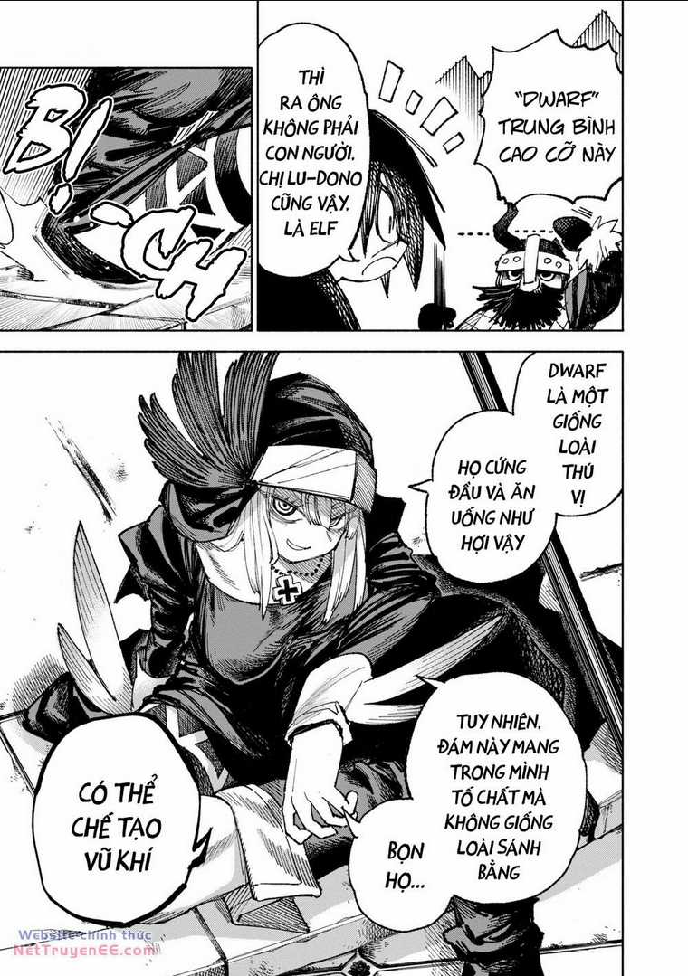 Isekai Samurai - Chapter 6 - Trang 8