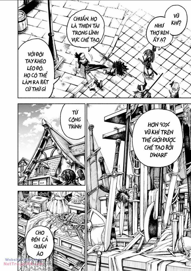 Isekai Samurai - Chapter 6 - Trang 9