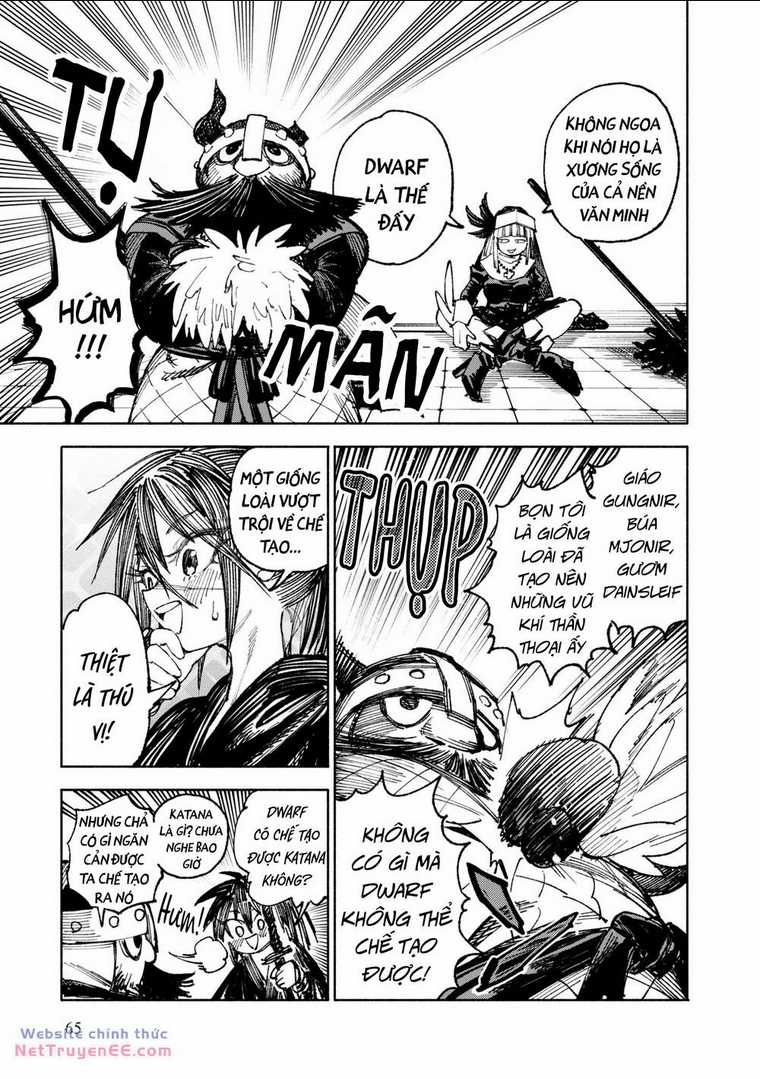 Isekai Samurai - Chapter 6 - Trang 10