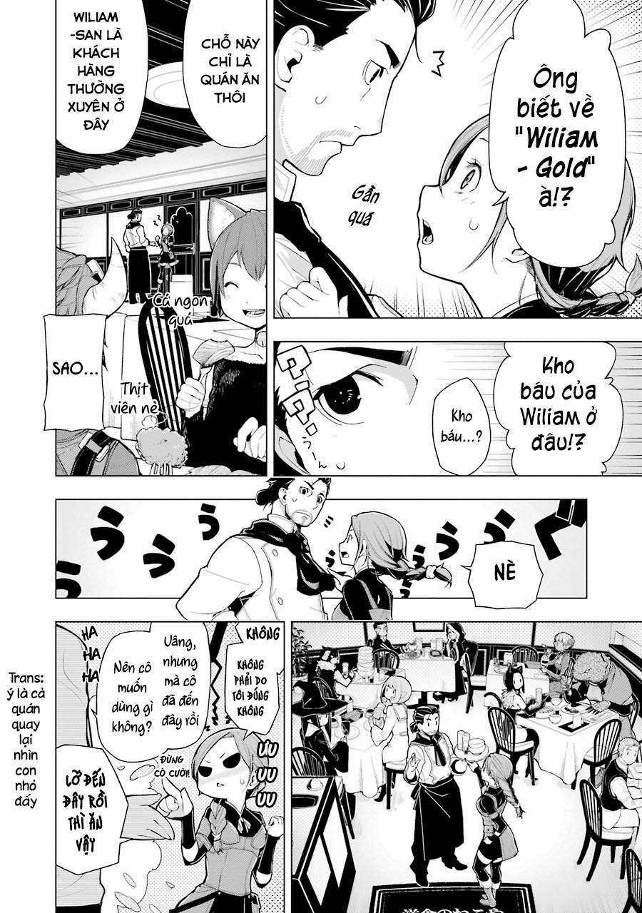 Isekai Shokudou - Chapter 1 - Trang 13