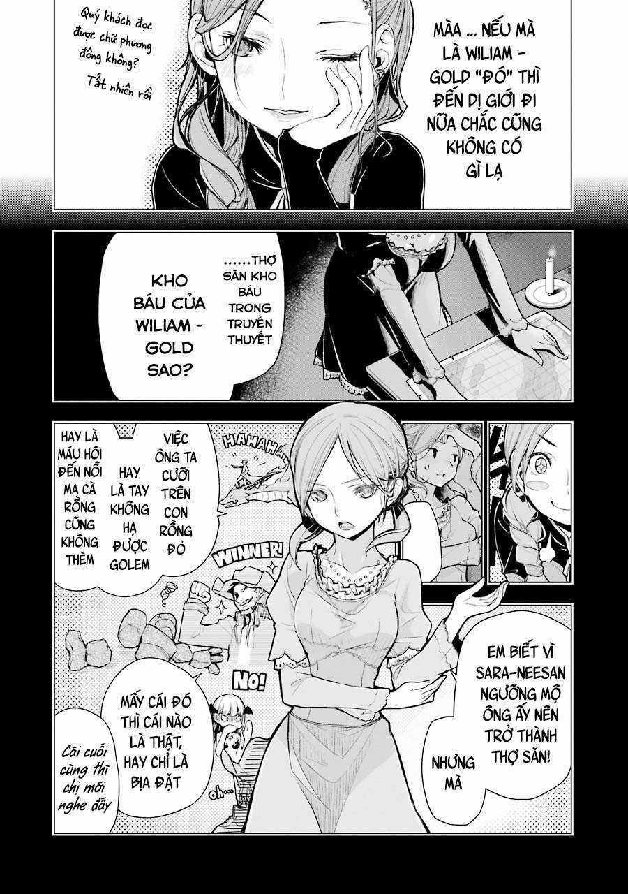 Isekai Shokudou - Chapter 1 - Trang 15