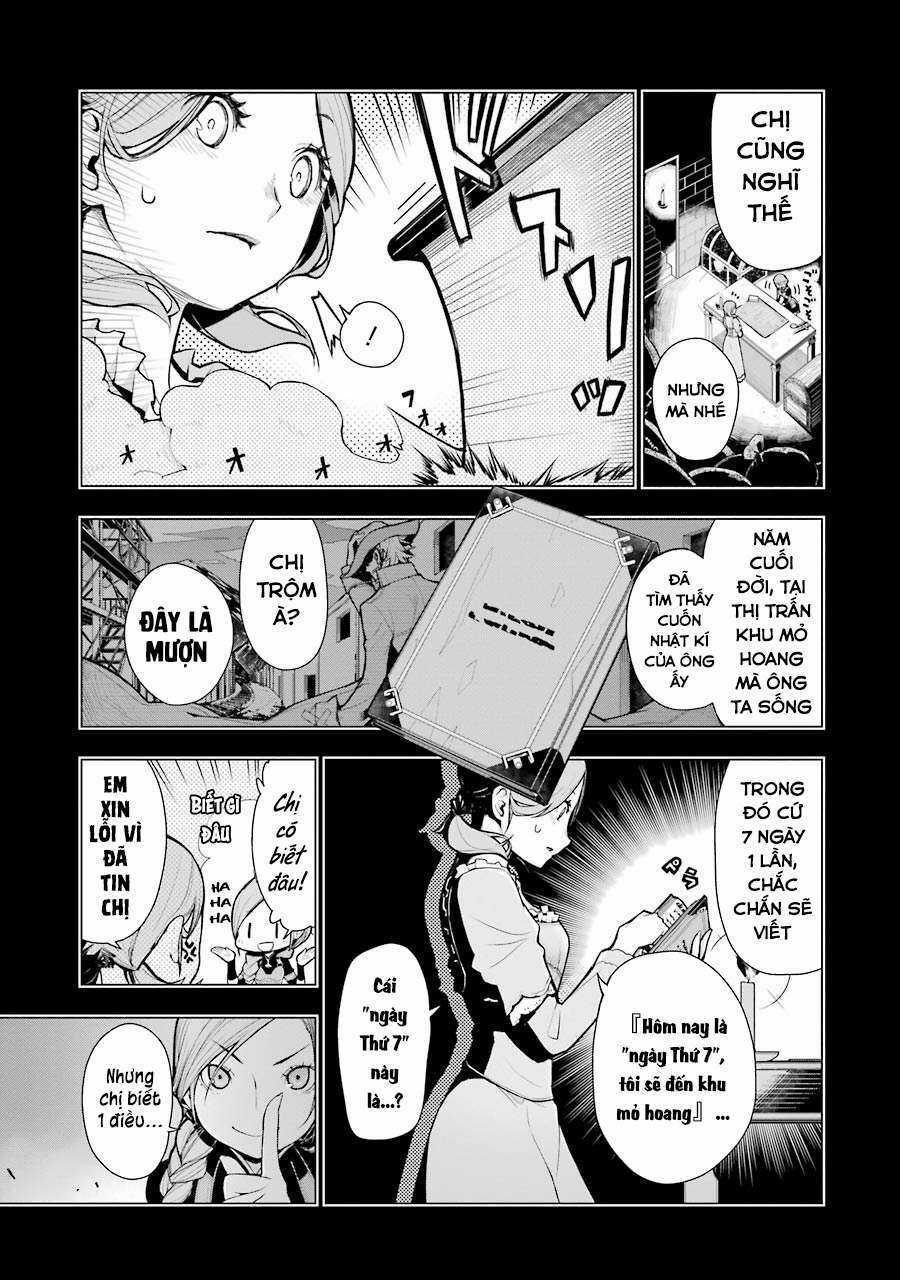 Isekai Shokudou - Chapter 1 - Trang 16