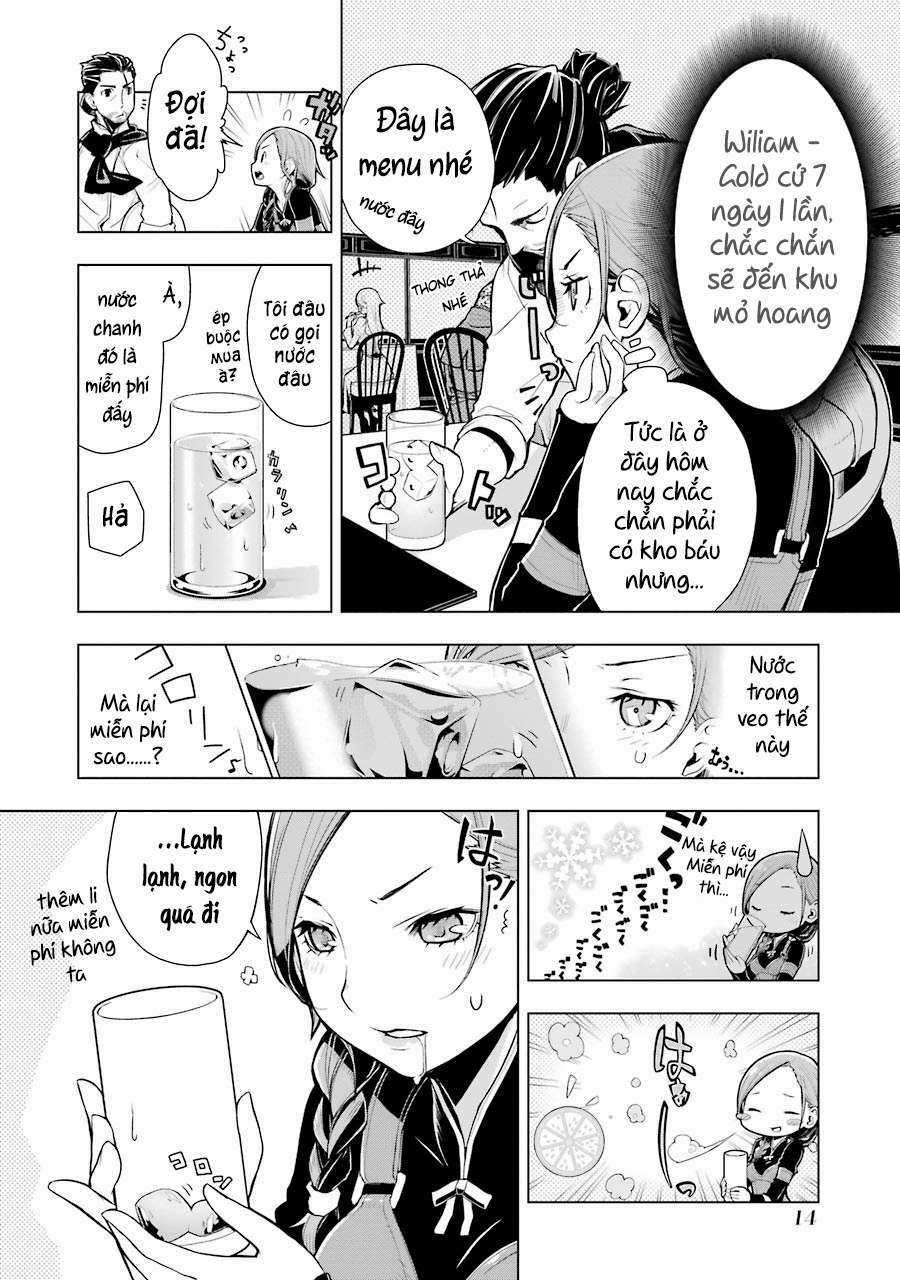 Isekai Shokudou - Chapter 1 - Trang 17