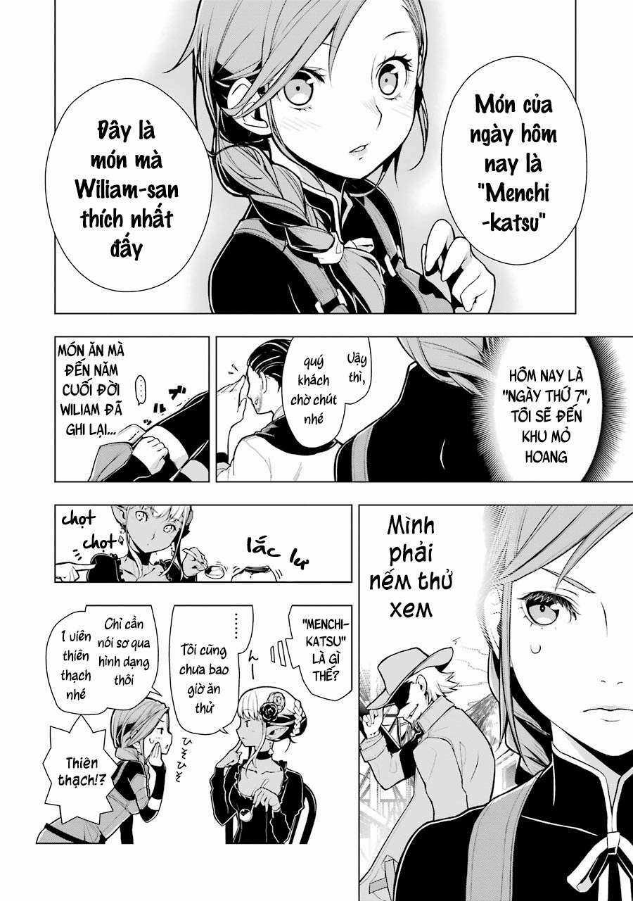 Isekai Shokudou - Chapter 1 - Trang 19