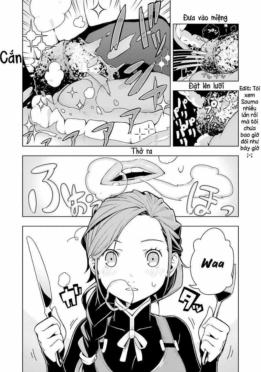 Isekai Shokudou - Chapter 1 - Trang 24
