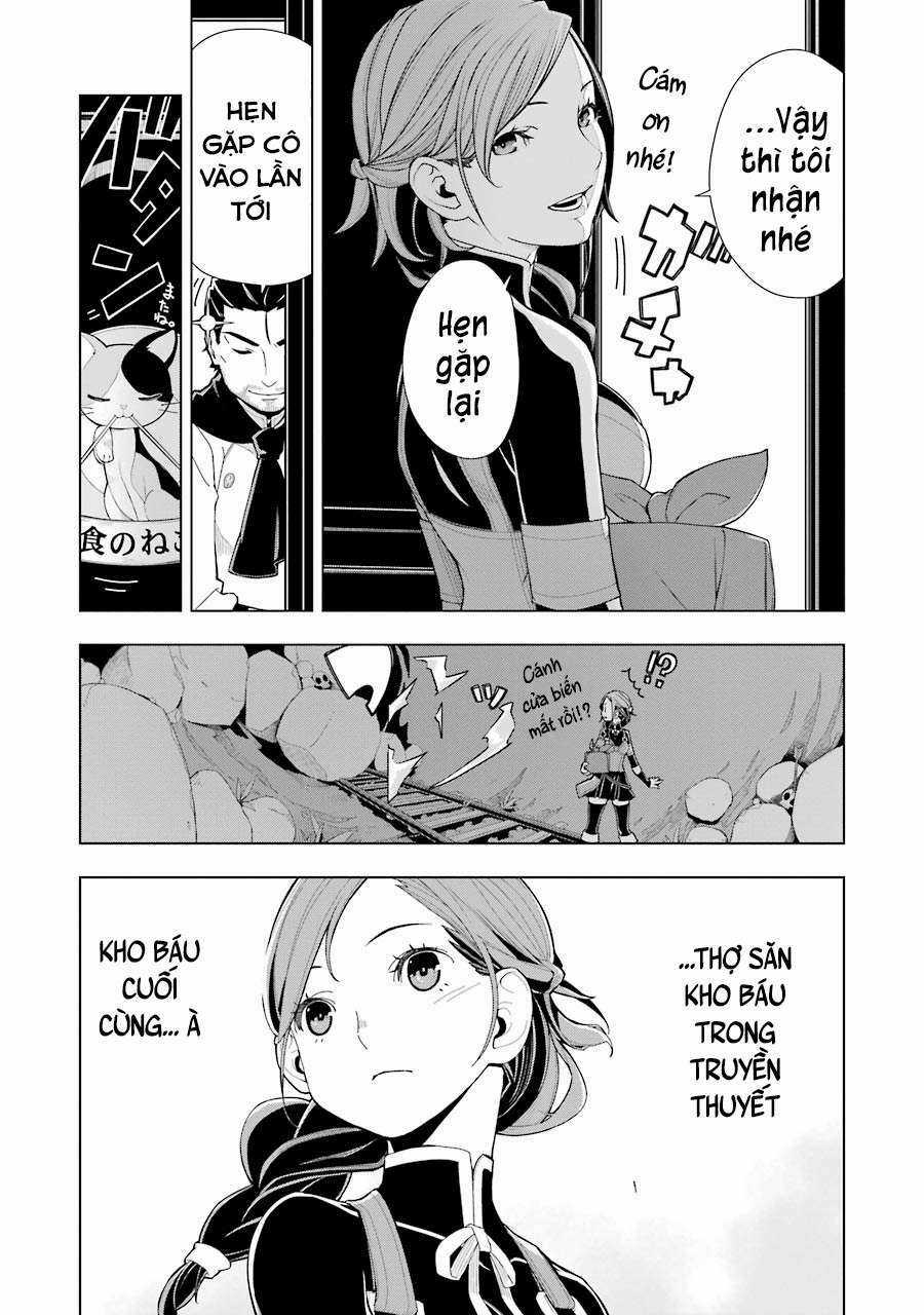 Isekai Shokudou - Chapter 1 - Trang 31