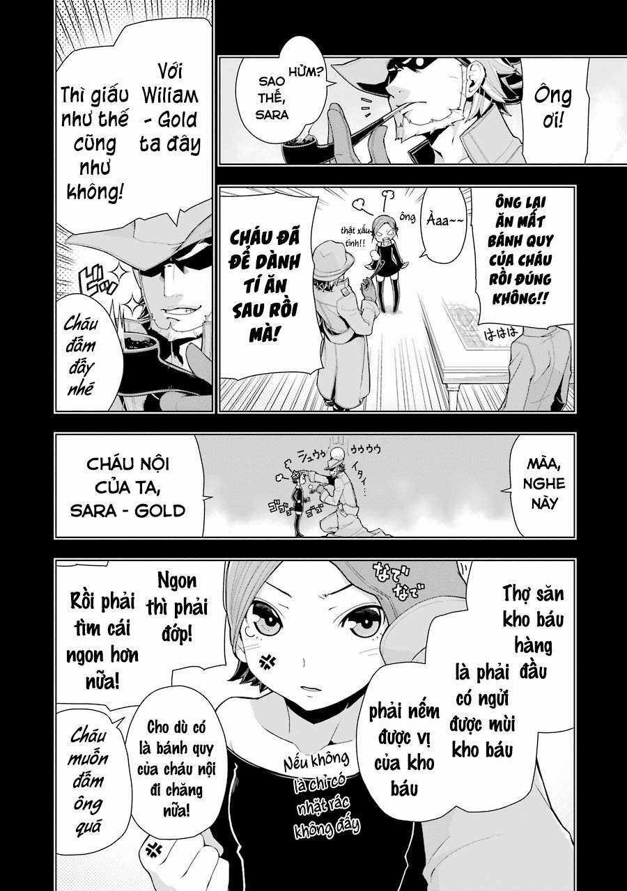 Isekai Shokudou - Chapter 1 - Trang 32