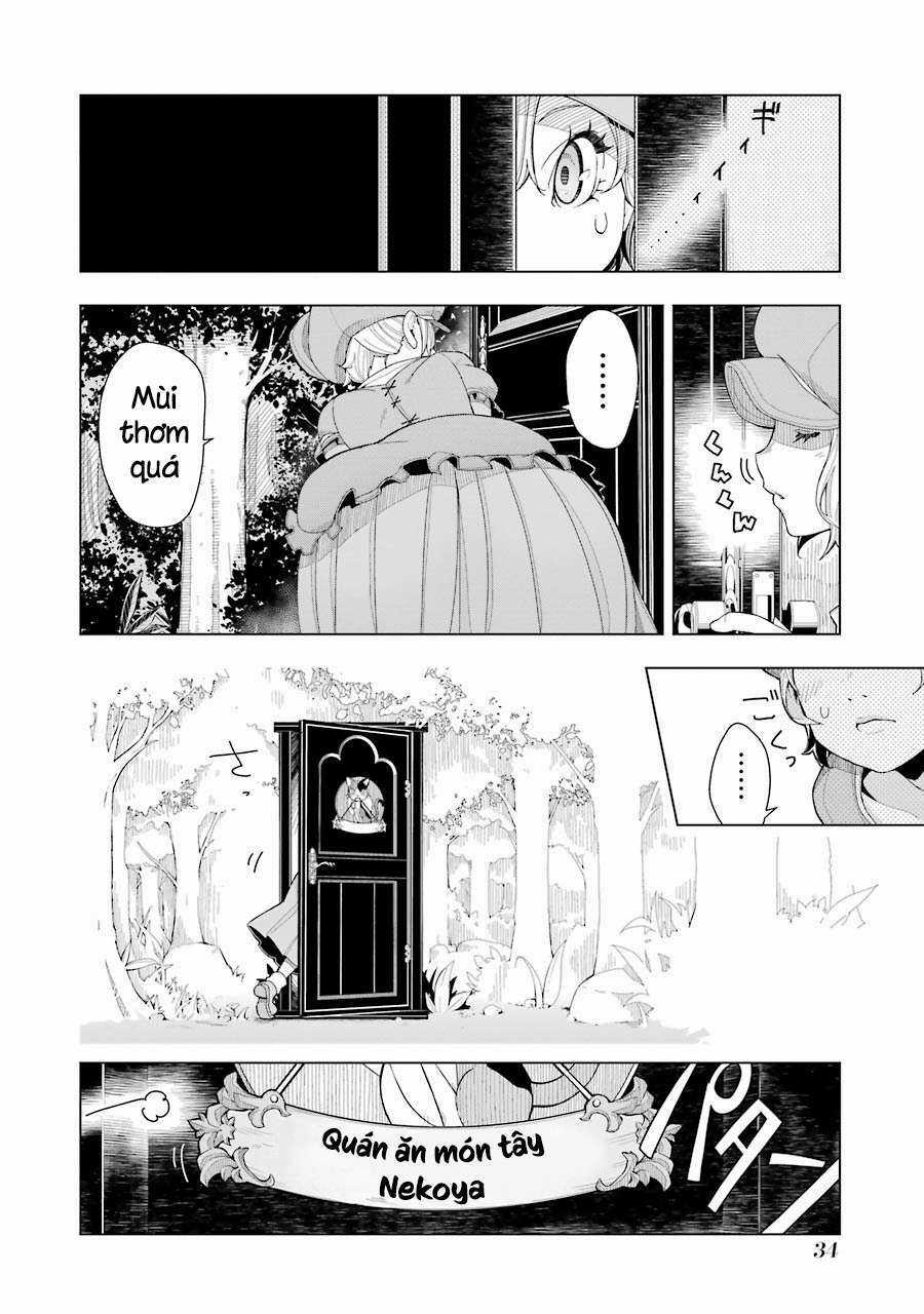 Isekai Shokudou - Chapter 1 - Trang 36