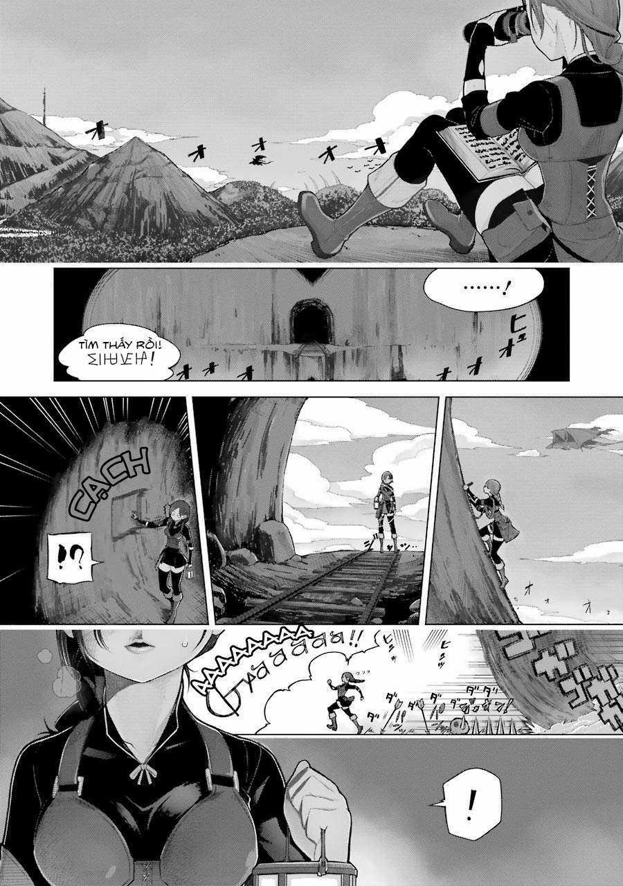 Isekai Shokudou - Chapter 1 - Trang 9