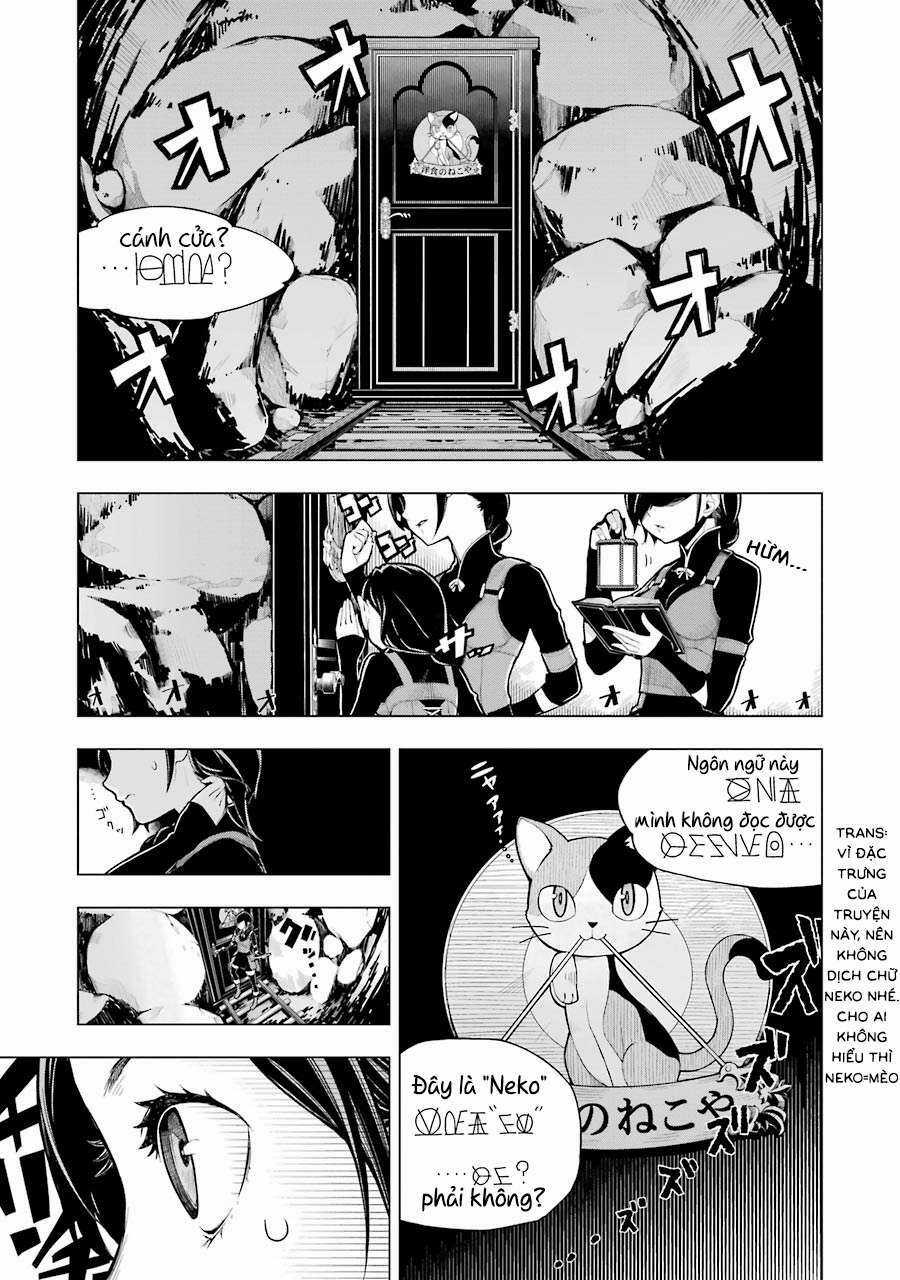 Isekai Shokudou - Chapter 1 - Trang 10