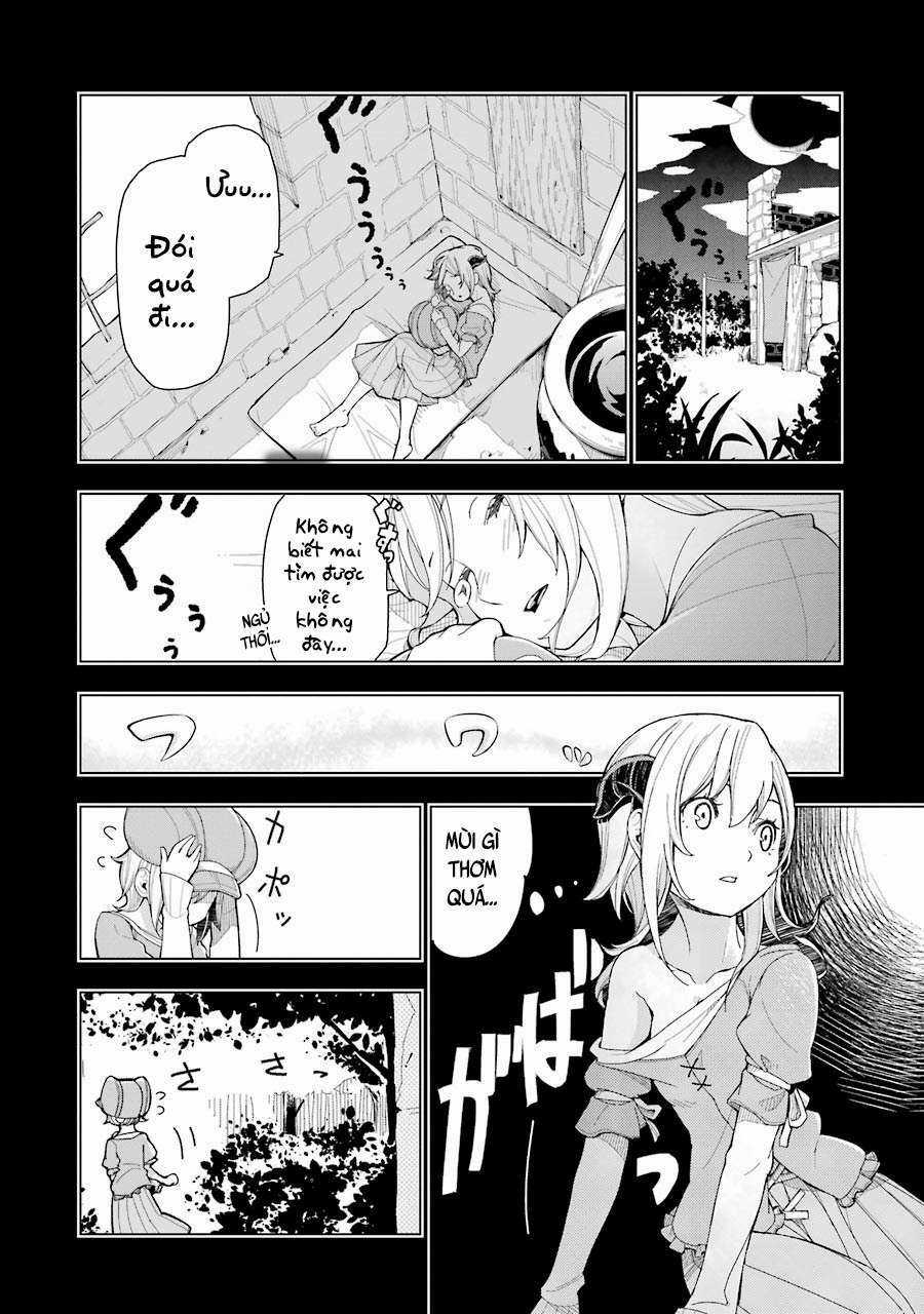 Isekai Shokudou - Chapter 2 - Trang 11