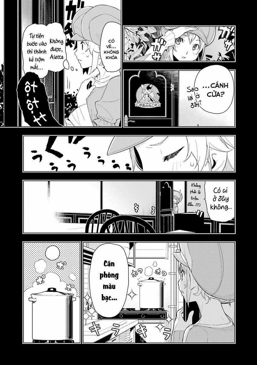 Isekai Shokudou - Chapter 2 - Trang 12