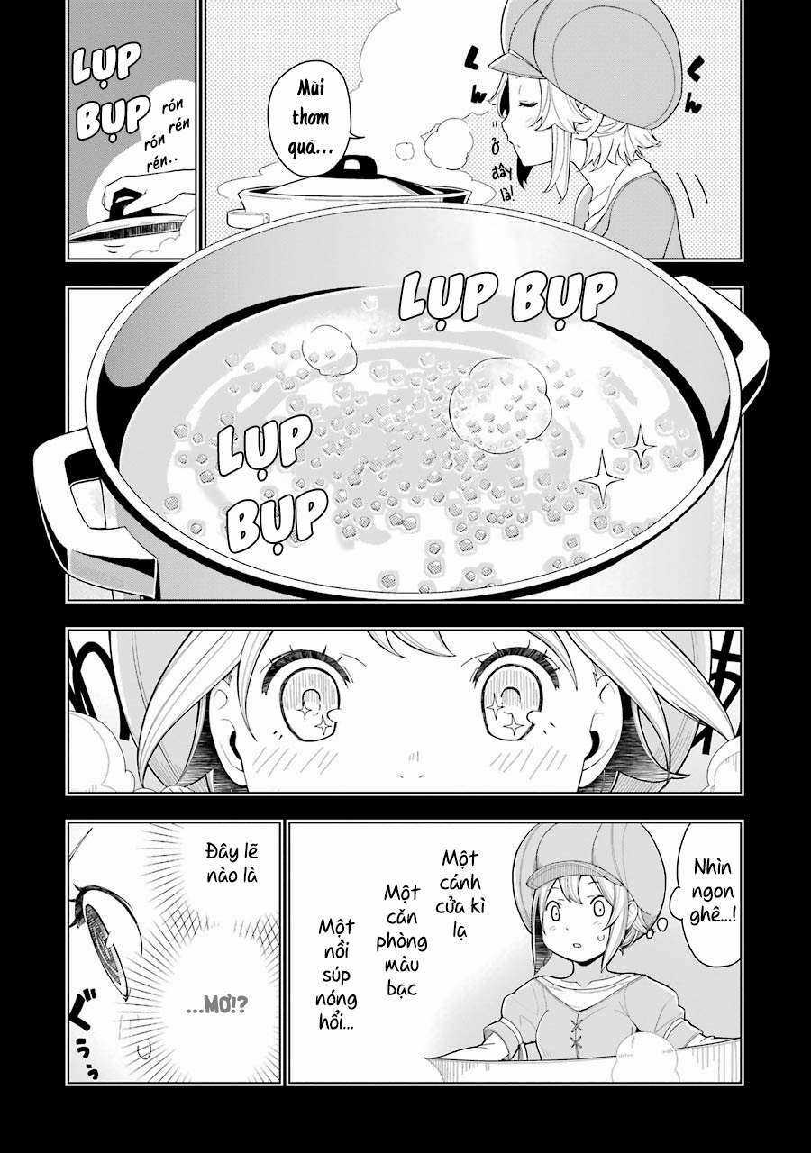 Isekai Shokudou - Chapter 2 - Trang 13