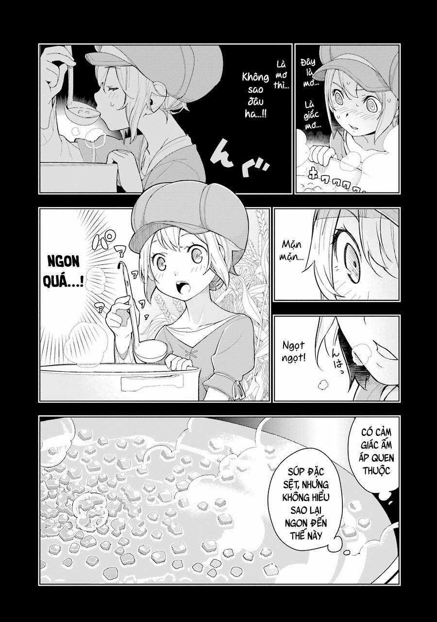 Isekai Shokudou - Chapter 2 - Trang 14